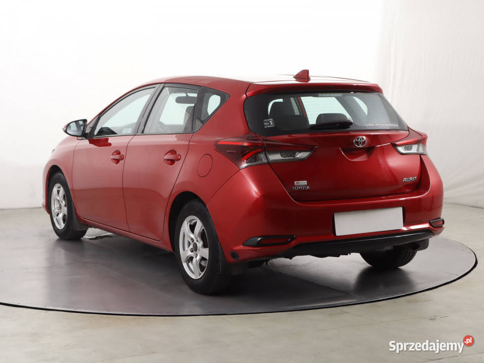 Toyota Auris 16 Valvematic radio Katowice