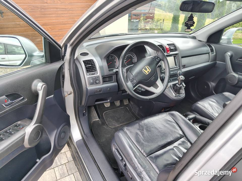 Honda CRV 4x4 2008r