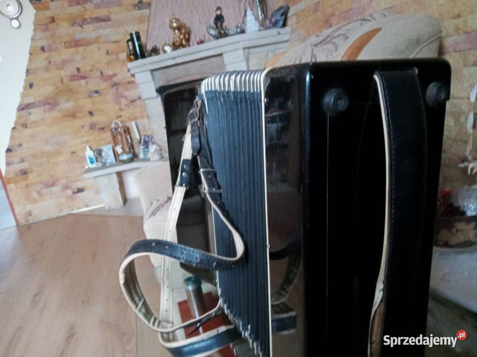 akordeon FLIS Instrumenty klawiszowe i MIDI Morawica sprzedam