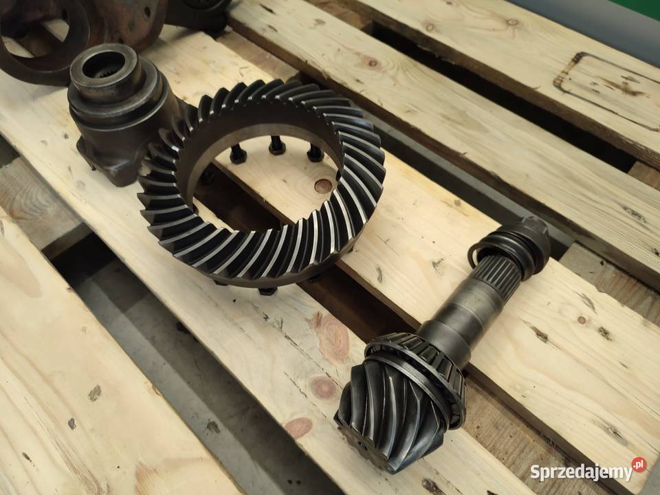 Koło talerzowe wałek ataku Carraro 11x36  Wilkowo sprzedam