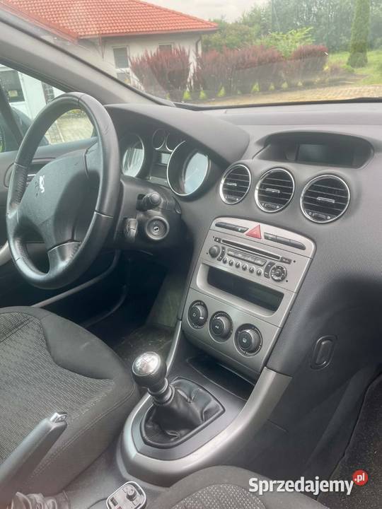 Peugeot 308 SW Kombi 150 Samochody osobowe