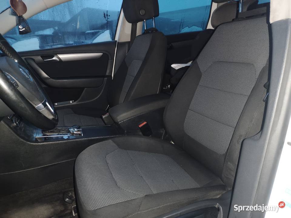 VW Passat 20 TDI DSG 2011 nieuszkodzony łódzkie Piotrków Trybunalski