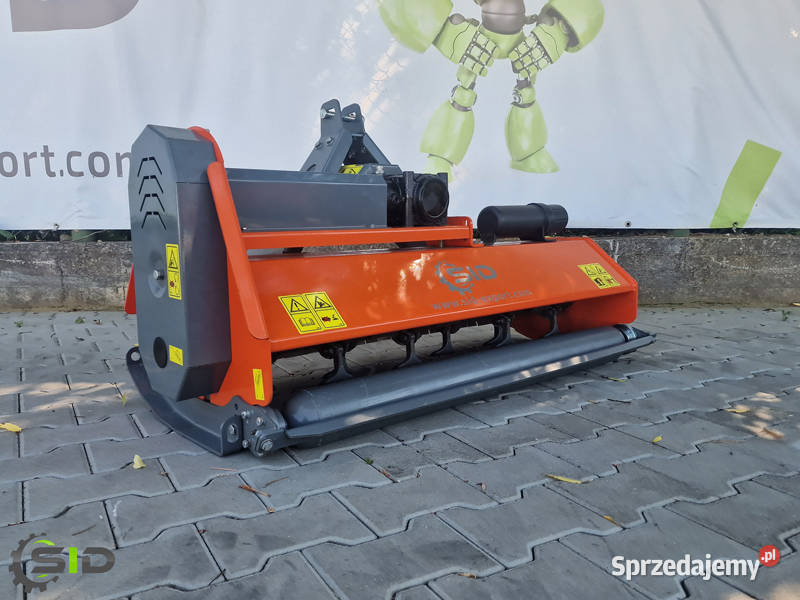 Kosiarka bijakowa mulczer 1150 mm SID Leszno