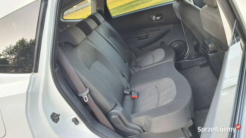 Nissan Qashqai2 20 Climatronic Panorama Kamery ESP świętokrzyskie Chmielnik