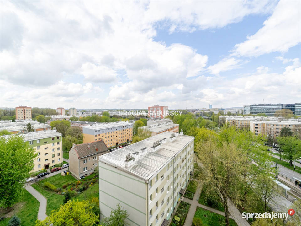 sprzedaży mieszkania Kraków 231m2 1 pokojowe Piętro 9 małopolskie sprzedam