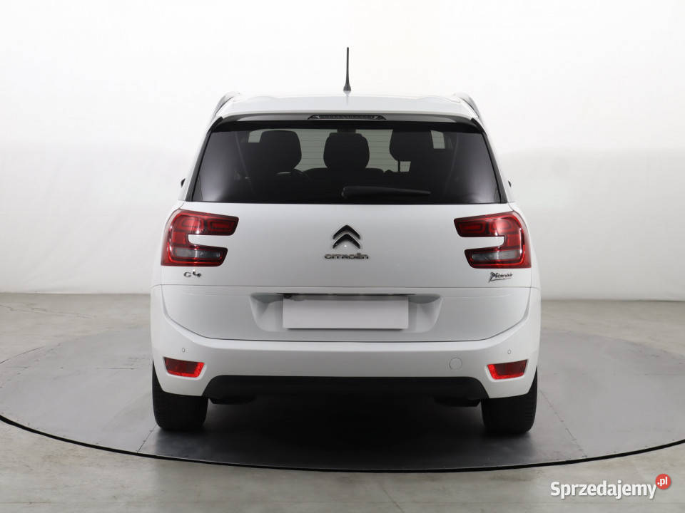 Citroen C4 Grand Picasso PureTech 130 Katowice