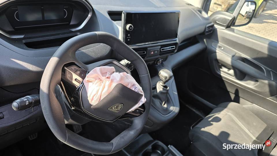 Peugeot Partner Nowy Świętów sprzedam