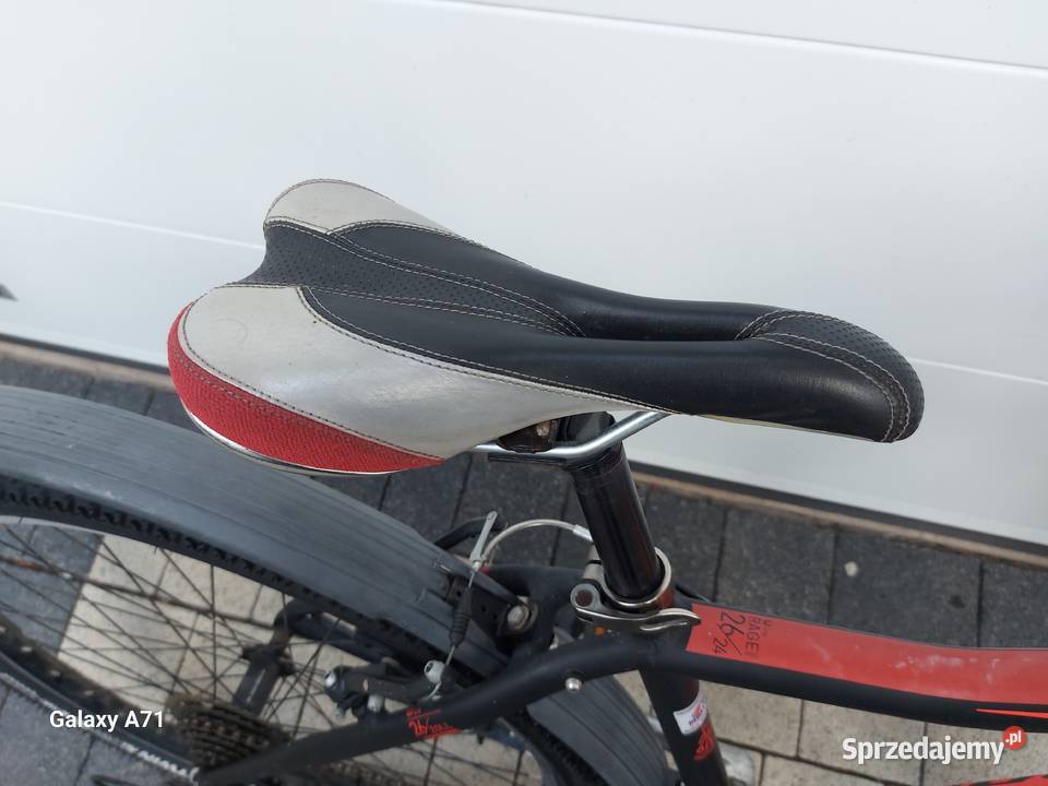 Rower górski WINORA RAGErama 16 SHIMANO amor alu Jelenia Góra