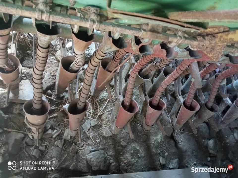 Siewnik zbożowy Chwiły sprzedam