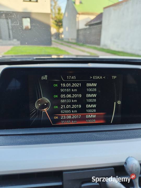 BMW 320i F30 sedan 193000km Siedlce