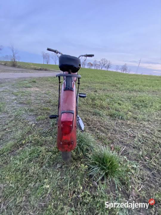 Romet komar 2320 1970r kujawsko-pomorskie Tuchola