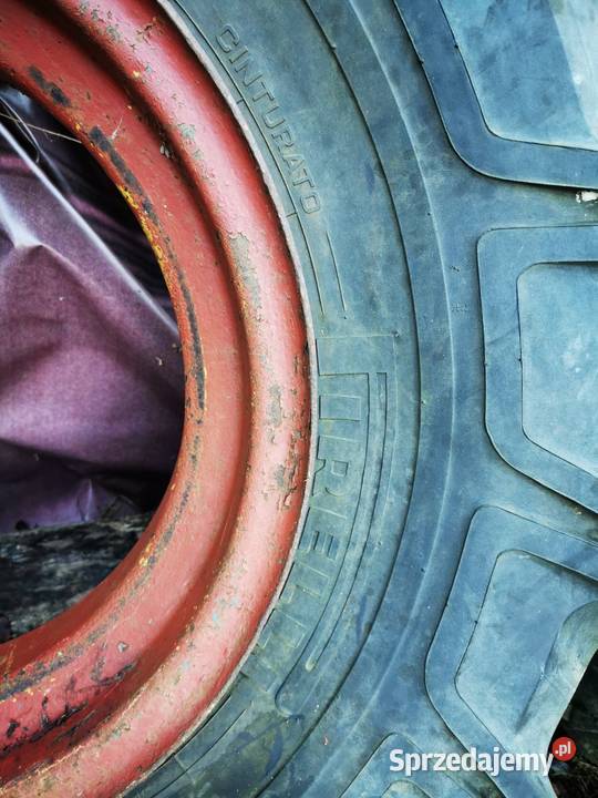 Koła Zetor 25 Do ciągników Bogdanówka