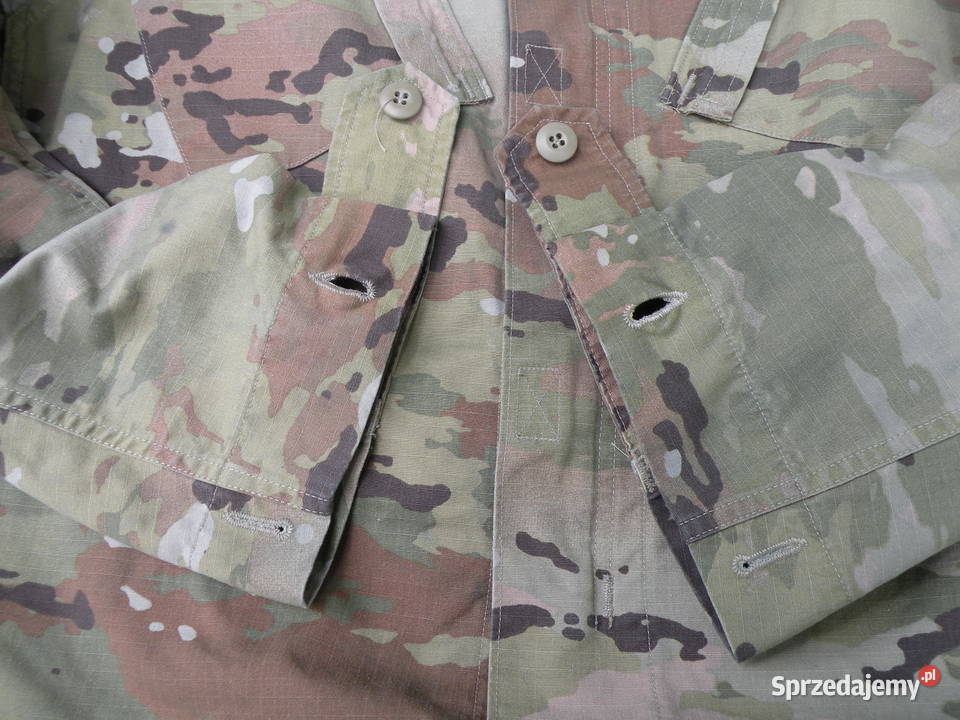 Bluza ACU multicam OCP medium long ripstop dolnośląskie Wrocław sprzedam