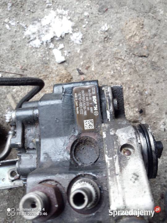 części Honda 22 cdi Barciany