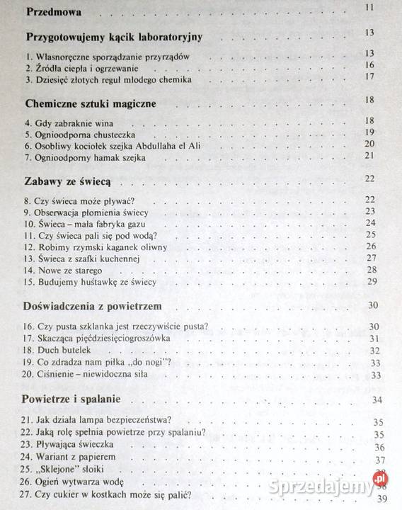 Chemia całkiem prosta Herman Raaf Chełm