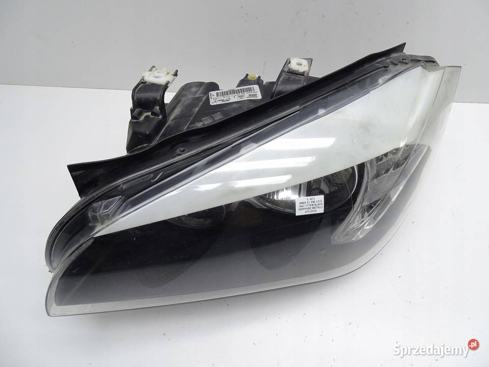 LAMPA LEWY PRZÓD LEWA PRZEDNIA 2990003 BMW X1