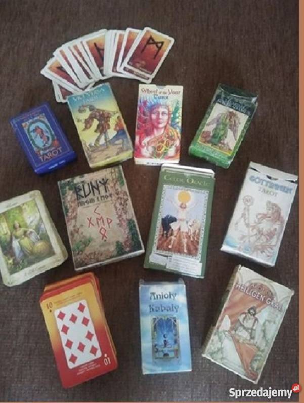 TAROT WRÓŻBA Kraków