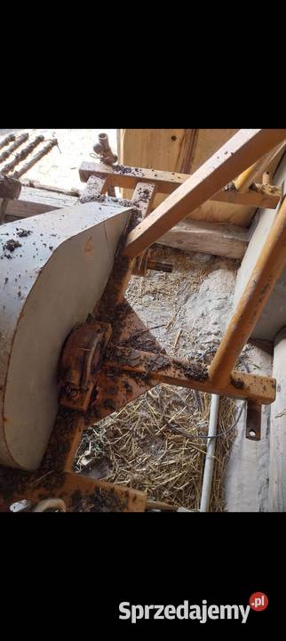 Kopaczka do ziemniaków na wałek Nowy Sącz