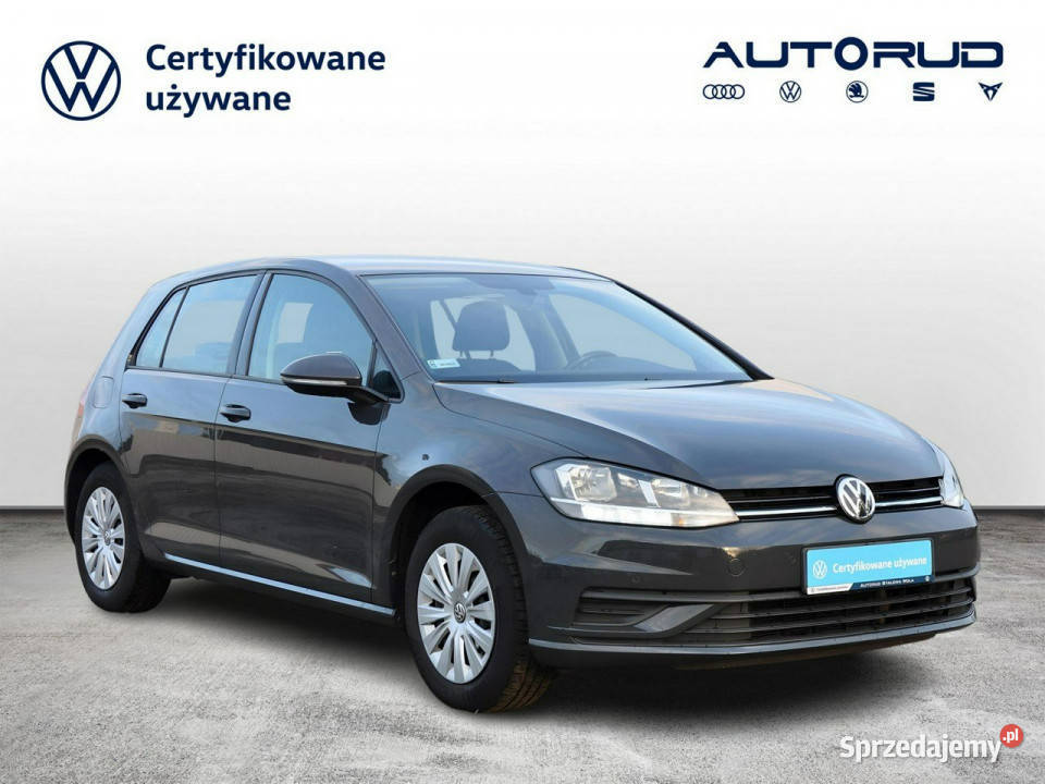 Volkswagen Golf 10TSI 115 Manual6G SalonPL 1wł
