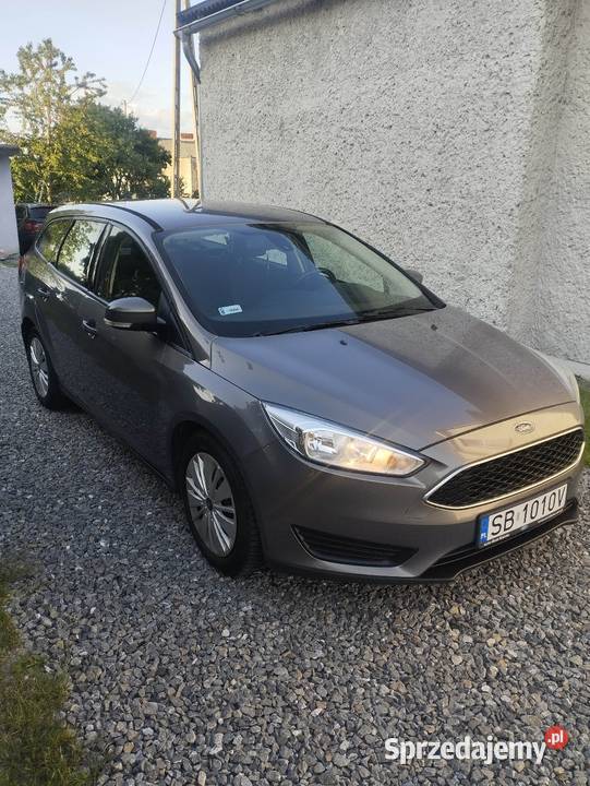 Ford fokus 16 TDCi 116 2015 80 polski lsalon