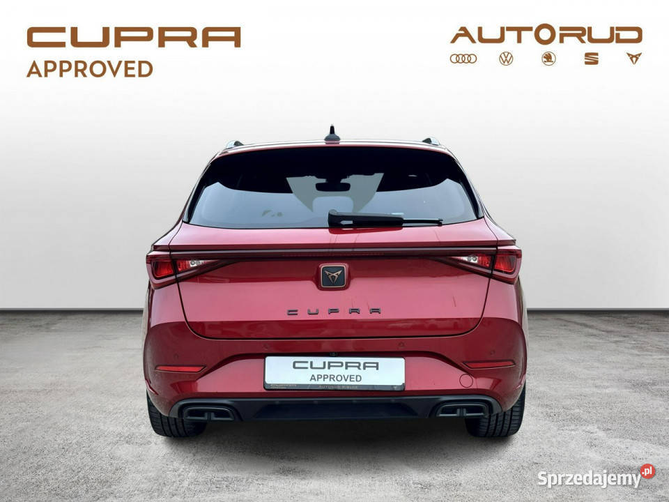 Cupra Leon SP 15 eTSI DSG 2023 FV VAT23 Leon Kielce