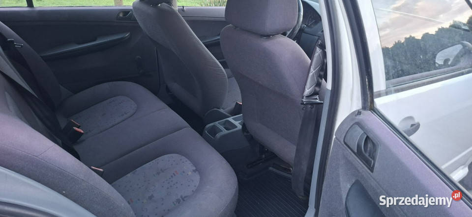 koda Fabia FABIA 14B Z GAZEM I 19992008 Lublin