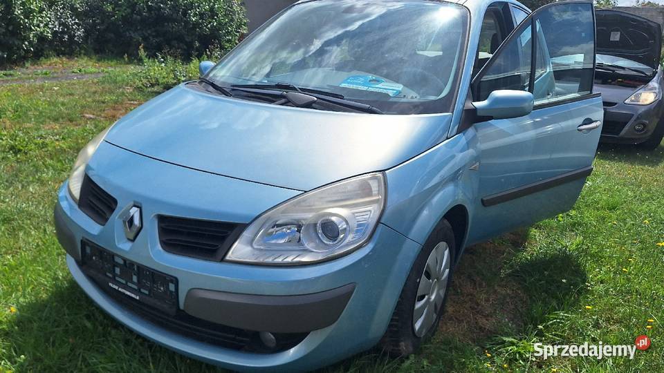 Renault Scenic Raczyn sprzedam