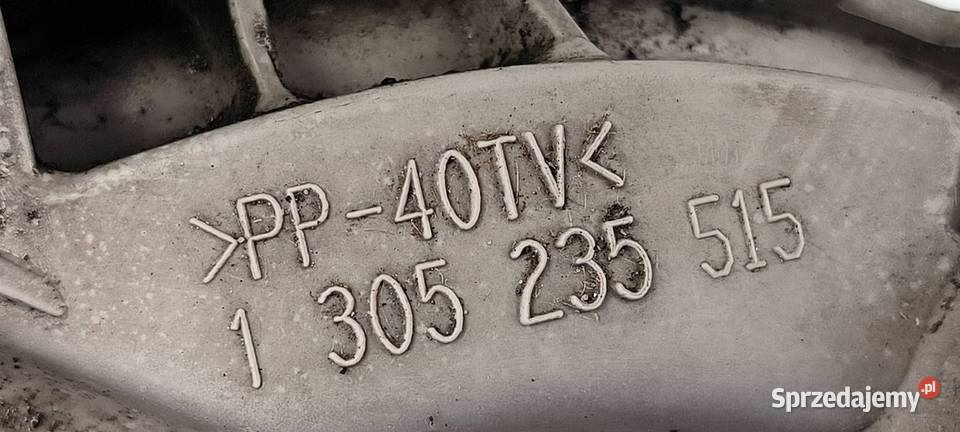 LAMPA PRAWA PRZÓD MERCEDES BENZ A 140 Pozostałe Lipno