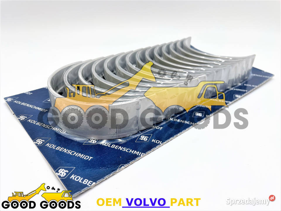 VOLVO PANEWKI GŁÓWNE 050 270451 PANEWKI 270451