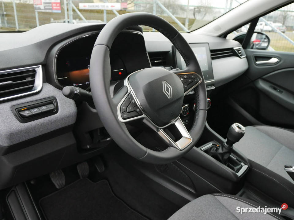 Renault Clio FL 10SCe 65 Eu6 Navi zadbany Opony Goczałkowice-Zdrój