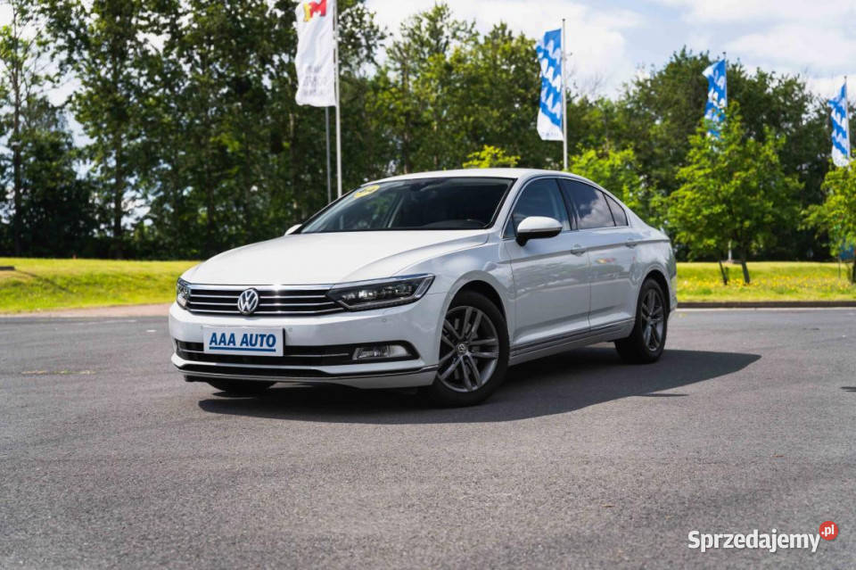 VW Passat 20 TSI Rok produkcji 2019