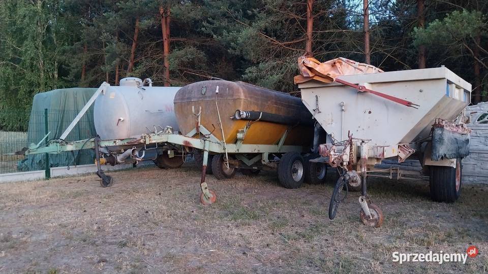 KOPACZKA do ziemniaków SCHMOTZER do ciągnika WOM śląskie Przymiłowice