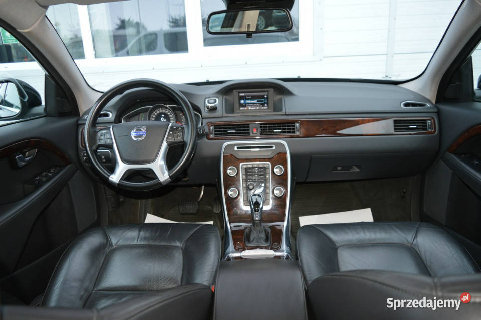 Volvo S80 20 T5 240 Automat Serwis Xenon Skóra Hrubieszów