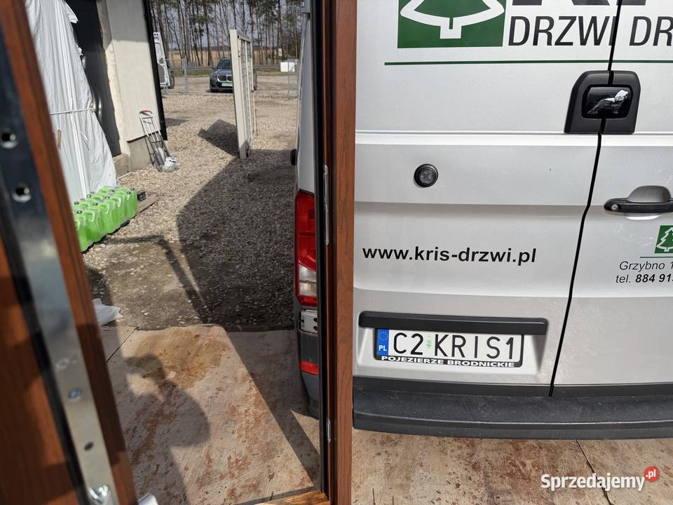 Drzwi zewnętrzne drewniane RĘKI łuk łukowe Cała Drzwi zewnętrzne Gdańsk