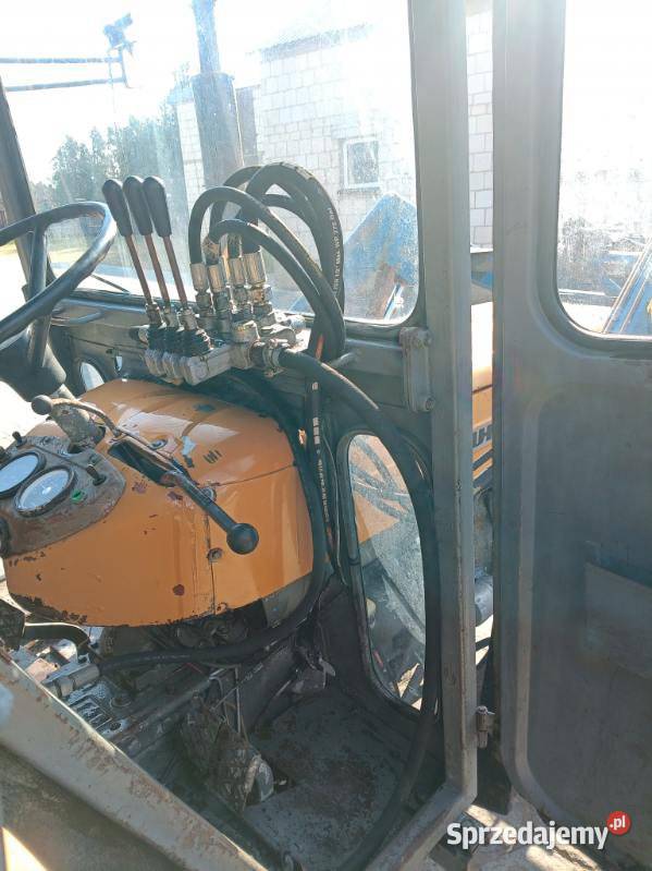 ładowacz tur ursus c 360 hydrauliczny 3 sekcje Radzyń Podlaski