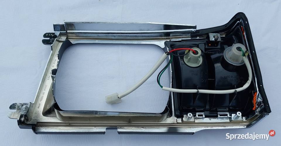 REFLEKTOR KIERUNKOWSKAZ LEWY PRZÓD SUBARU BRAT osobowe Mielęcin sprzedam