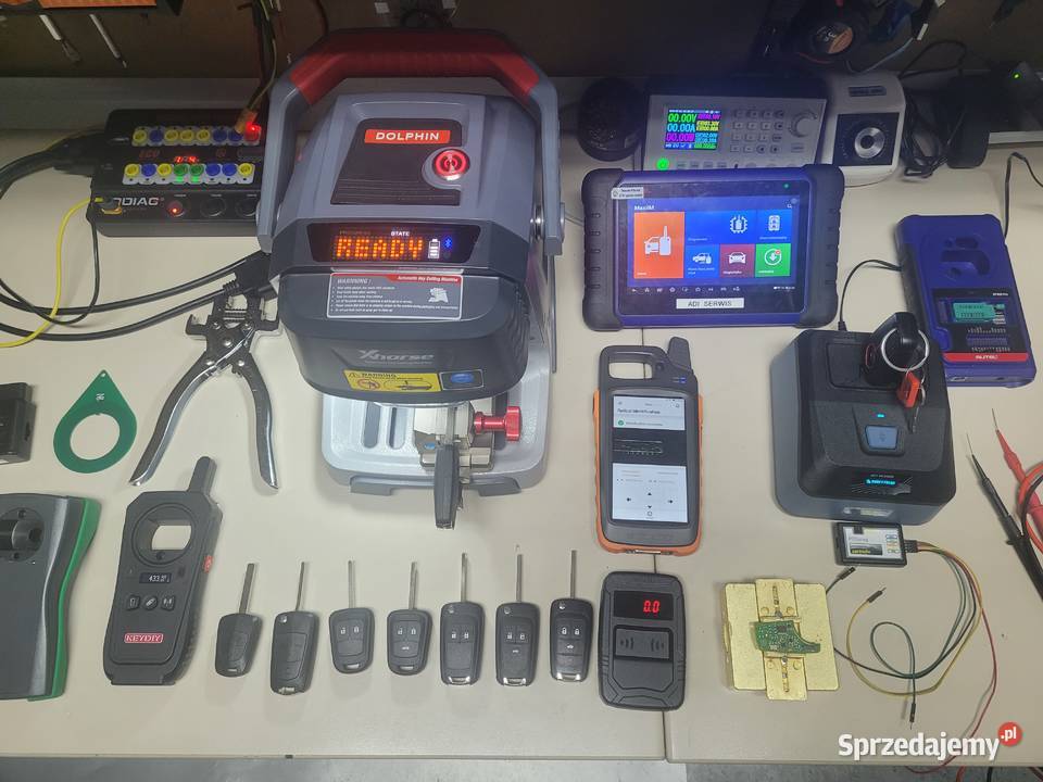 Opel Chevrolet SPS programowanie kodowanie on Rybnik