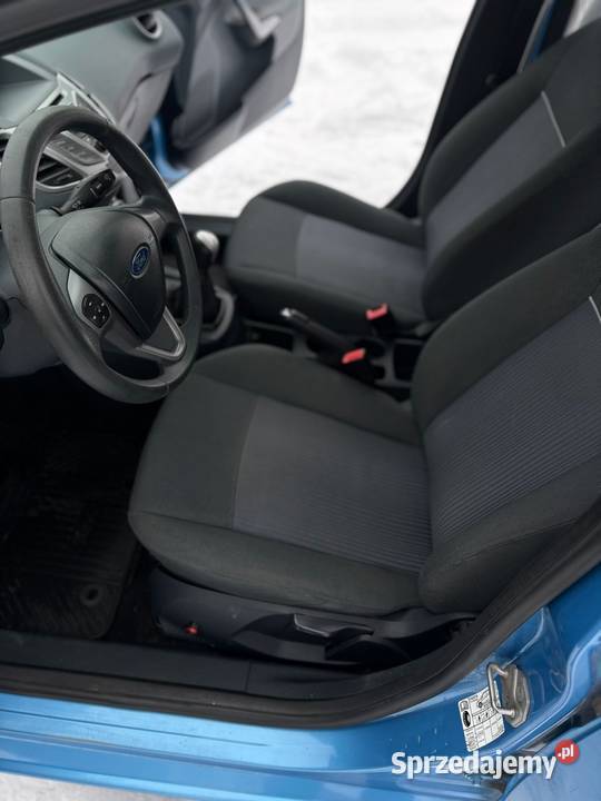 Sprzedam samochód Fiesta Warszawa