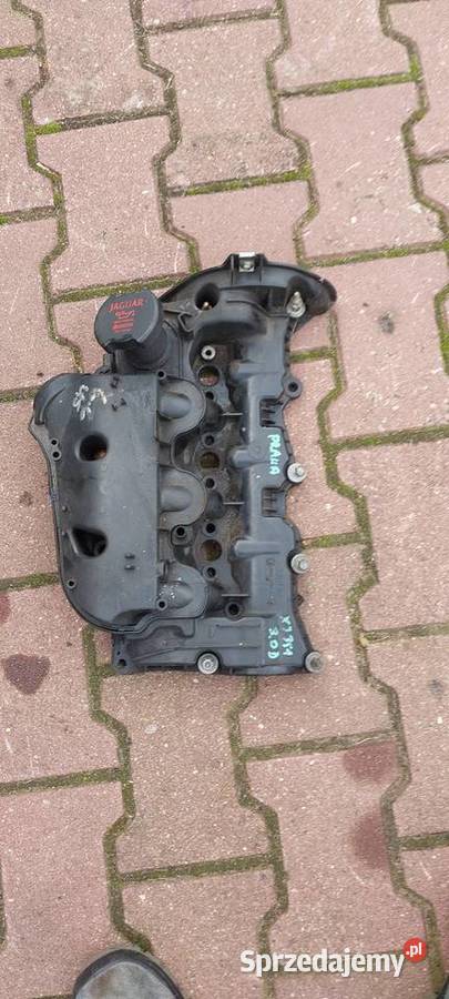 Pokrywa zaworów kolektor prawy JAGUAR XJ LAND Szczecin