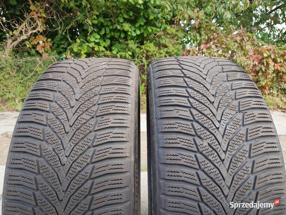Opony zimowe 2354518 NEXEN WinGuard Sport2 2024r warmińsko-mazurskie Bartoszyce