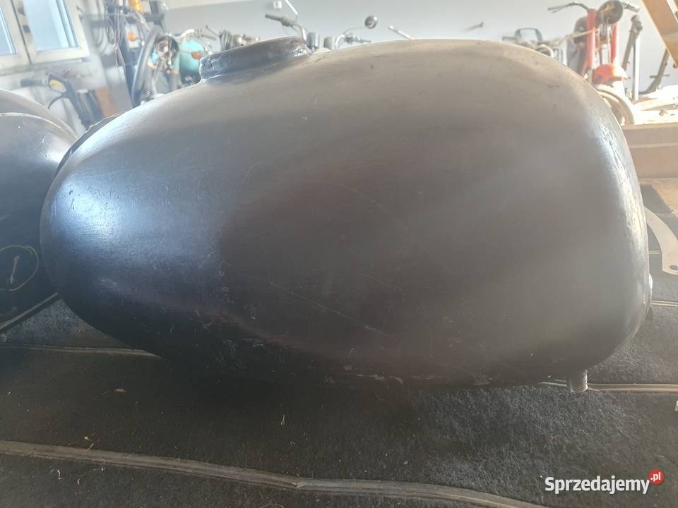 Zbiornik bak wsk B3 125 175 garbuska garbata Wejherowo