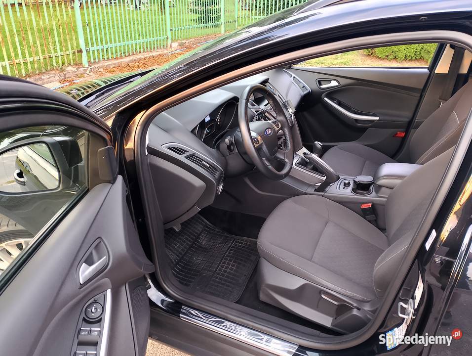 Ford focus Navi Park Assist Sprowadzony SUPER elektryczne lusterka Dziekanowice sprzedam