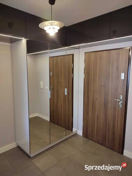 3pok 60met Ołtaszyńskiej BALKONGARAŻ Wrocław parter Wynajem