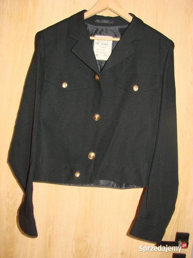 kurtka bluza Royal Navy Militaria pomorskie Pruszcz Gdański sprzedam