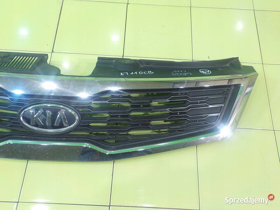 KIA CEED I LIFT 14 B 11r HB 5D atrapa grill osobowe Suków