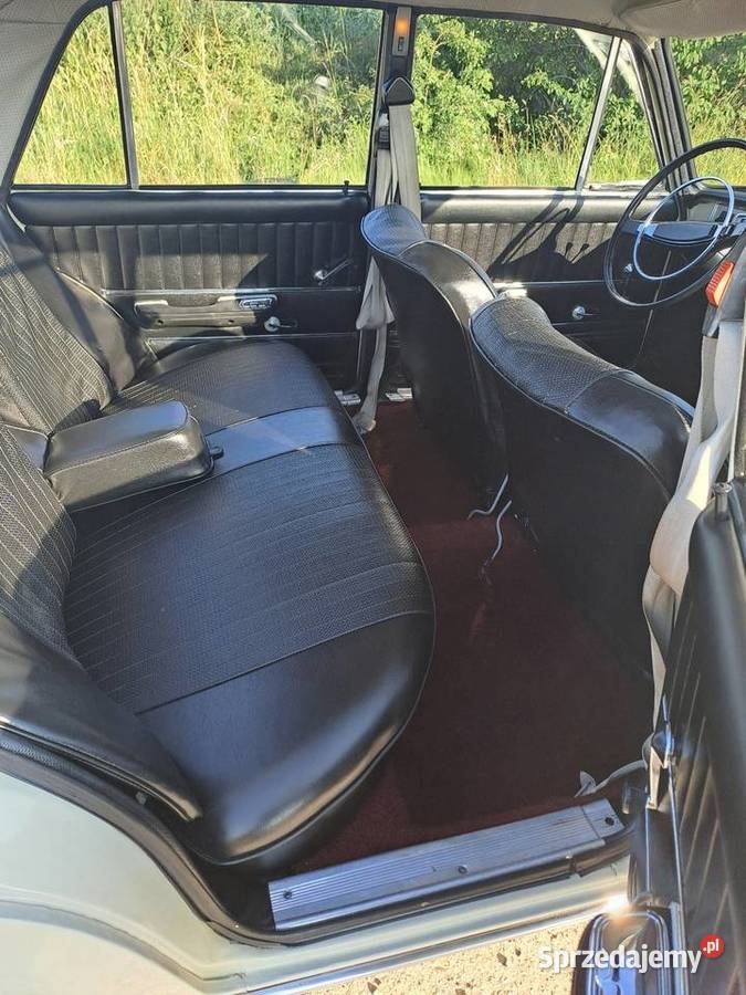 Fiat 125p 73rEksport sprowadzony opolskie Głubczyce