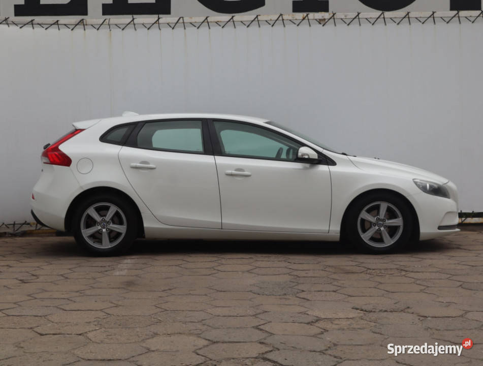 Volvo V40 16 D2 ASR (kontrola trakcji) Łódź