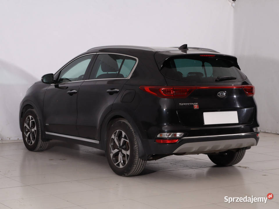 Kia Sportage 16 TGDI mazowieckie Piaseczno