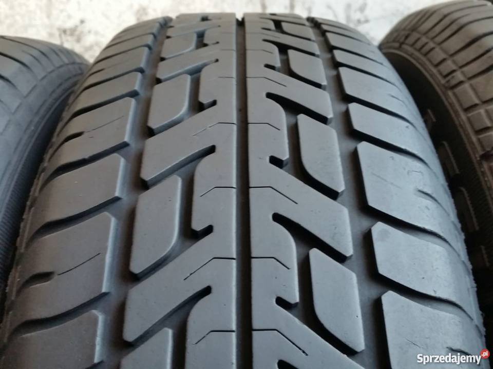 Felgi alu Enzo R13 4x100 Koła z oponami letnimi 175/60R13 5m ...