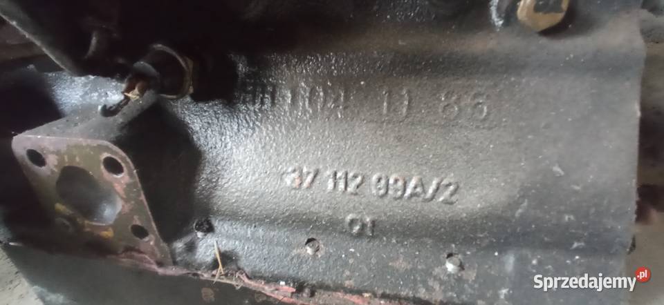 Silnik Perkins Częstochowa sprzedam